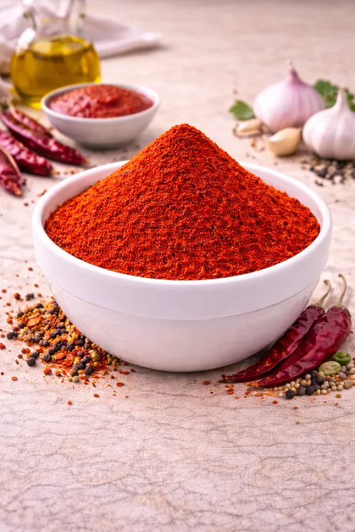 Gravy - Chilli Powder
